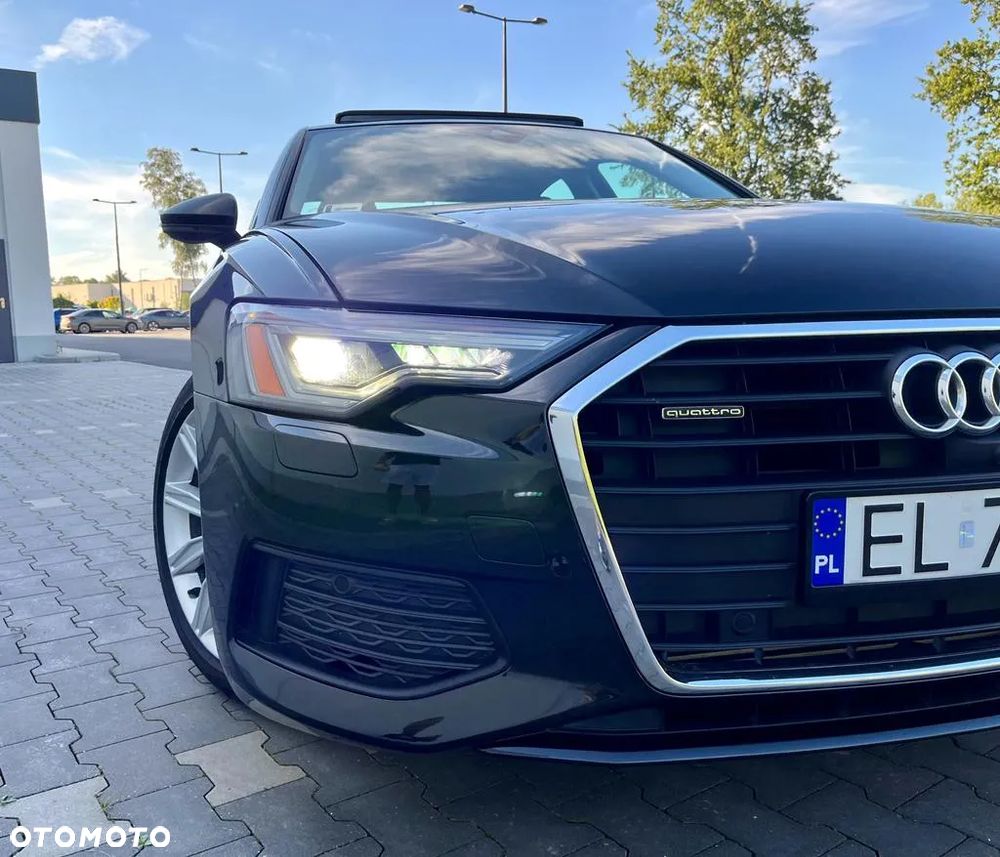 Audi A6 45 TFSI quattro S tronic - 7