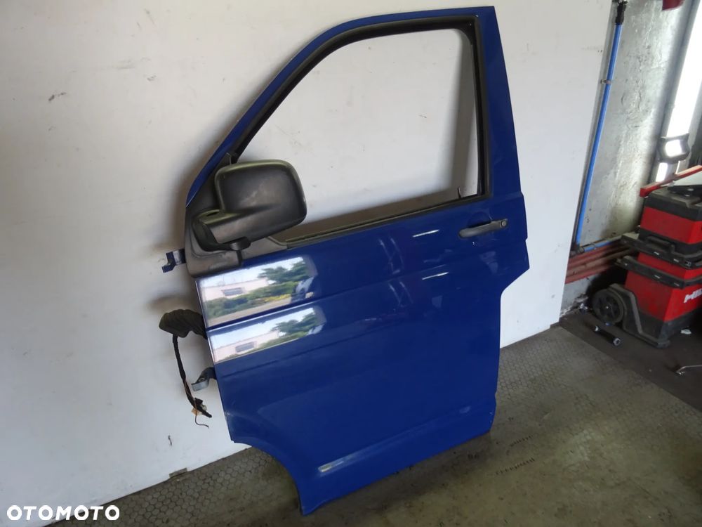 LL5M drzwi lewe przod VW T5 czesci - 3