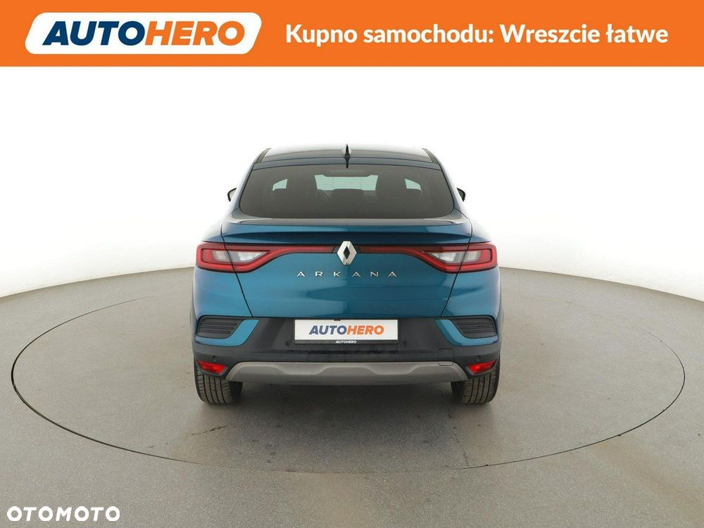 Renault Arkana TCe Mild Hybrid 140 EDC Techno - 7