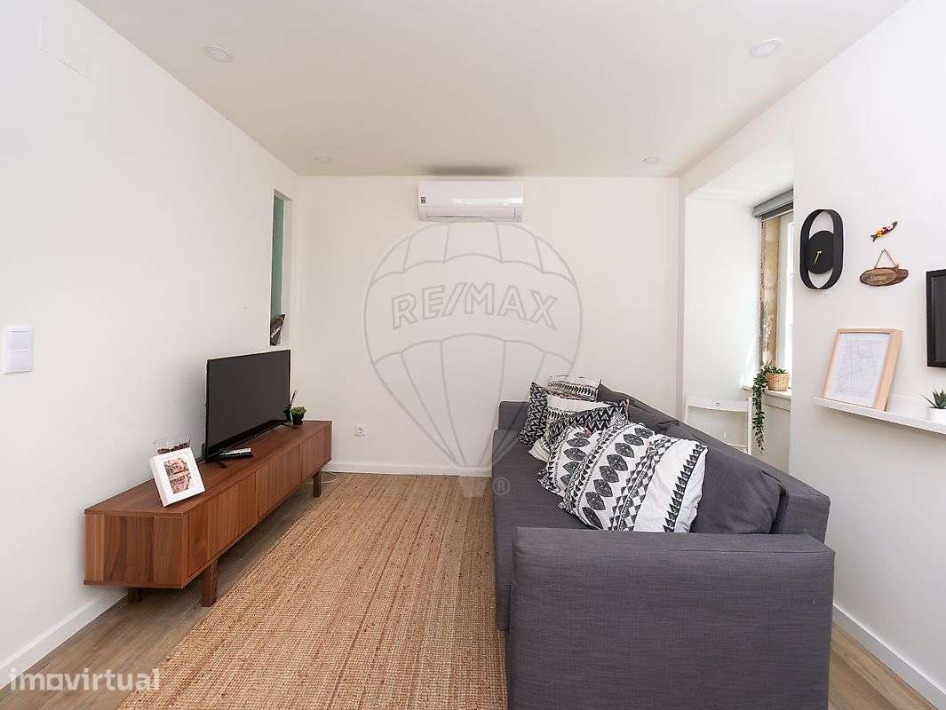 Apartamento T1 para arrendamento - Grande imagem: 2/15