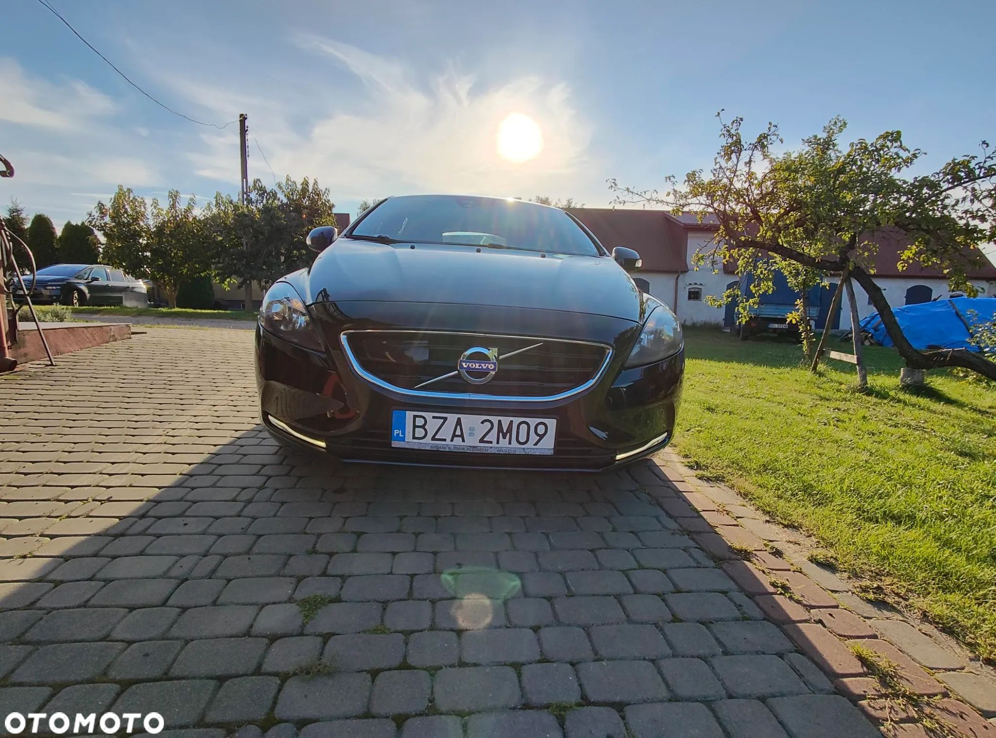 Volvo V40 D4 Drive-E Kinetic - 1