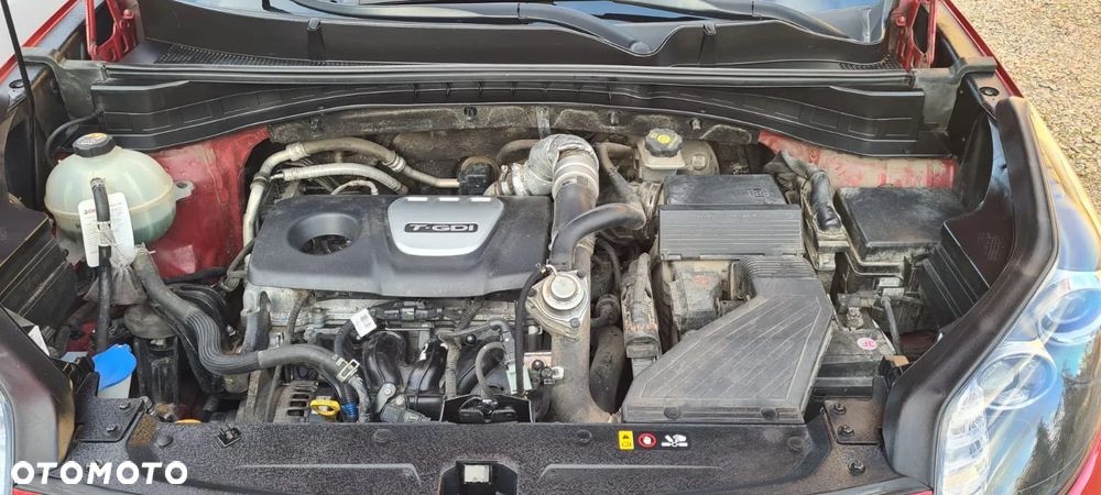 Kia Sportage 1.6 T-GDI GT Line 4WD DCT - 8