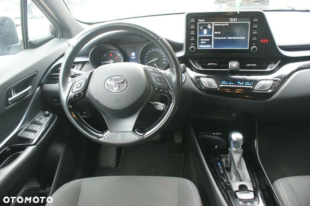 Toyota C-HR - 18