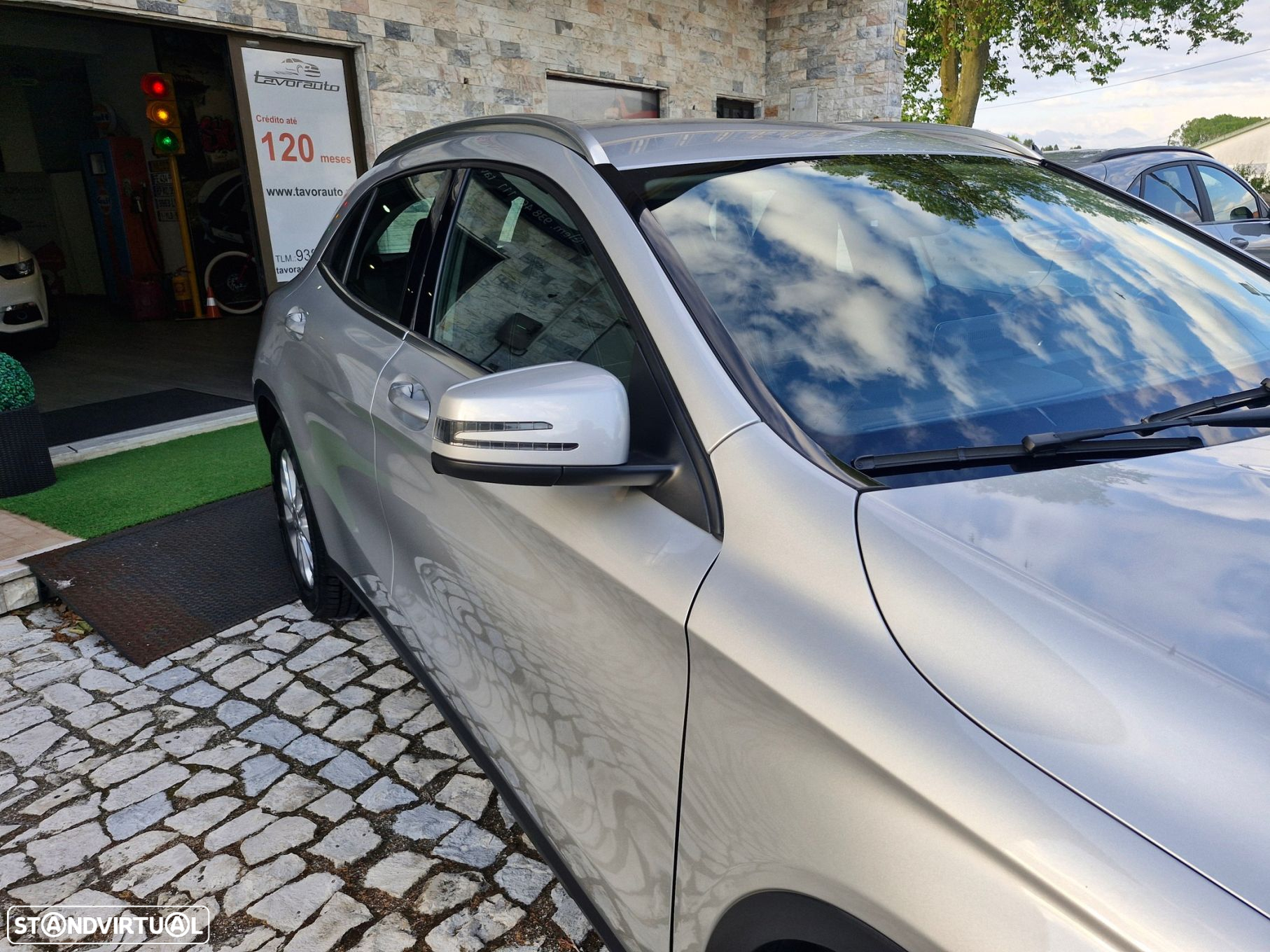 Mercedes-Benz GLA 180 CDi Urban - 23