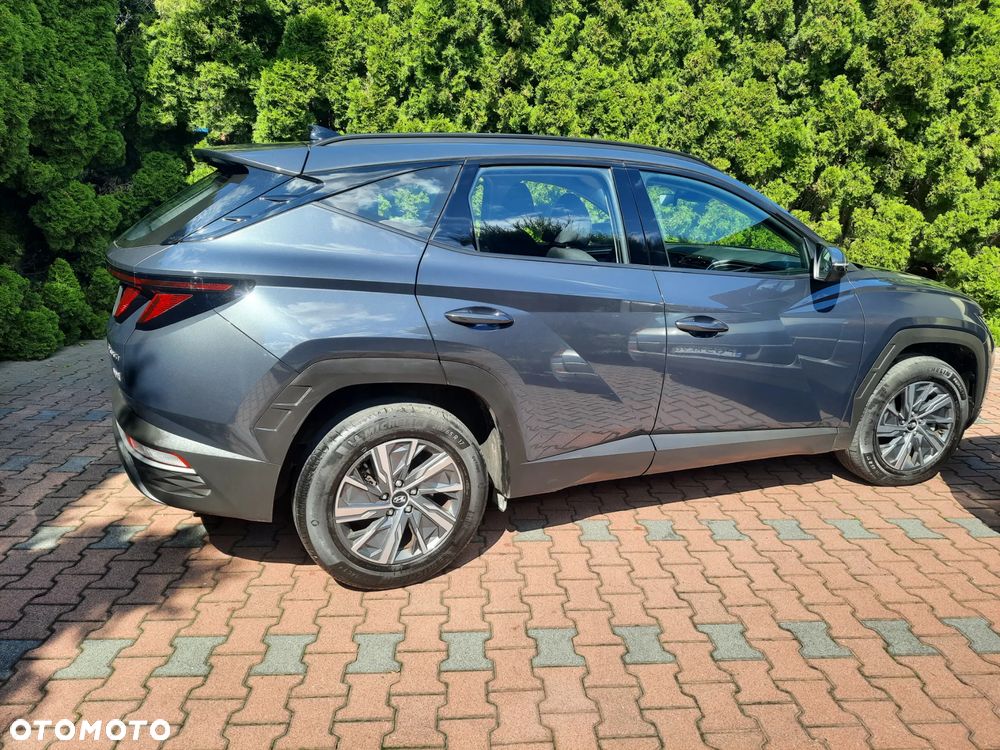 Hyundai Tucson 1.6 T-GDi HEV Executive 2WD - 3