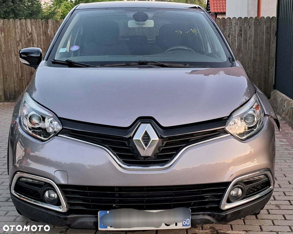 Renault Captur - 1