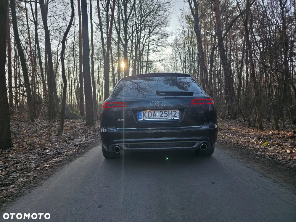 Audi A6 Avant 2.0 TDI Multitronic - 7