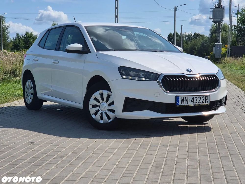 Skoda Fabia 1.0 TSI Ambition - 13