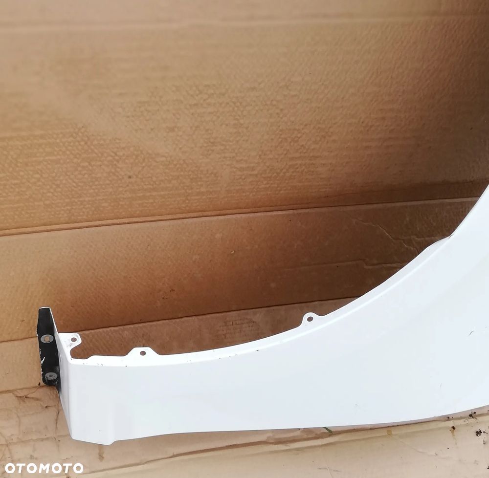 E756/F596/F564/B875/F750/H114/H564 LEWY BŁOTNIK MAZDA 3 III 2013 - 2016 - 12