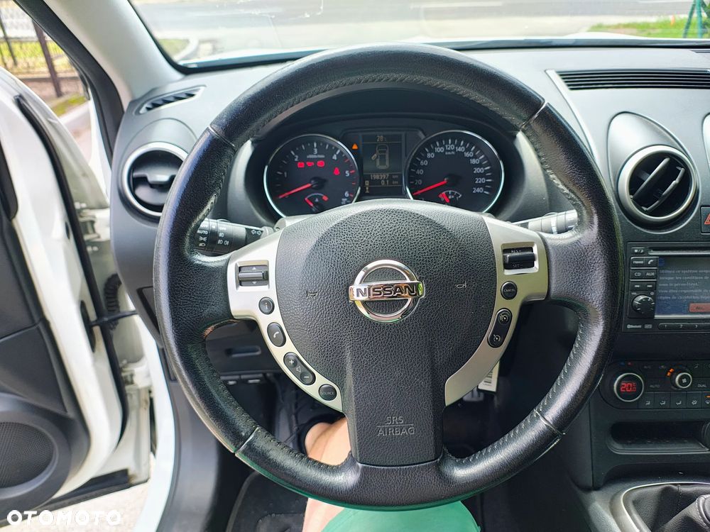 Nissan Qashqai 1.6 DCi Acenta - 14