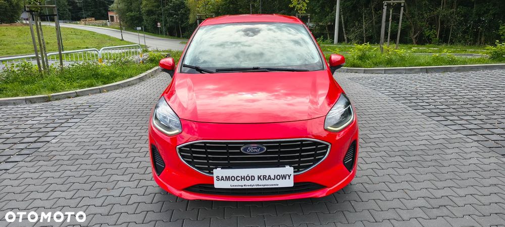 Ford Fiesta 1.1 Titanium ASS - 9