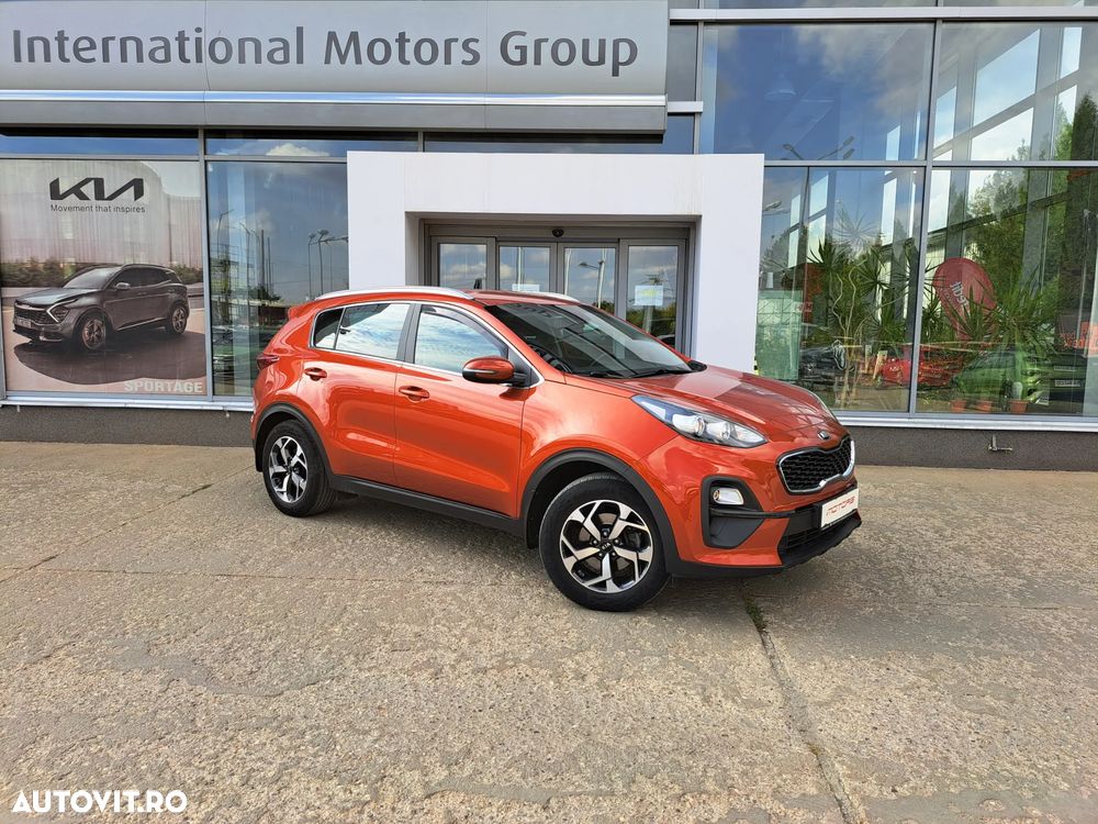 Kia Sportage - 2
