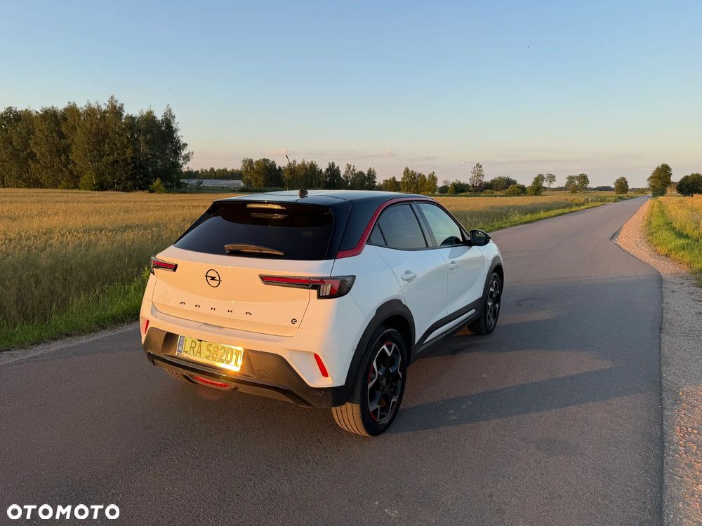 Opel Mokka Mokka-e GS Line - 4