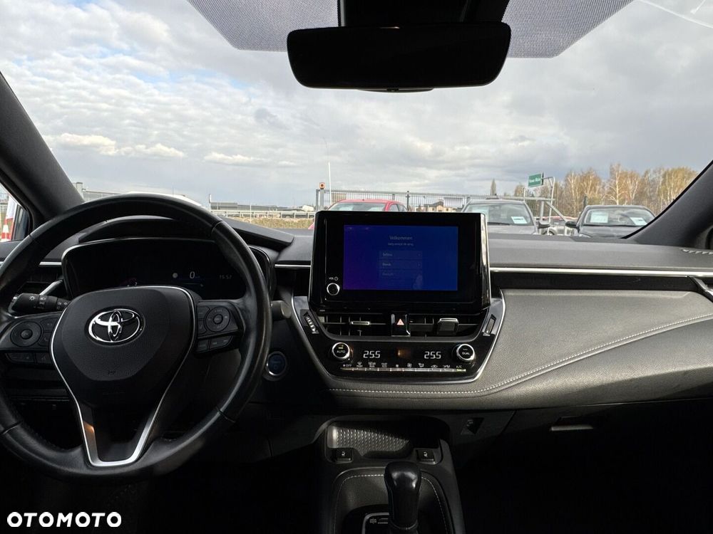 Toyota Corolla 1.8 Hybrid Comfort - 11