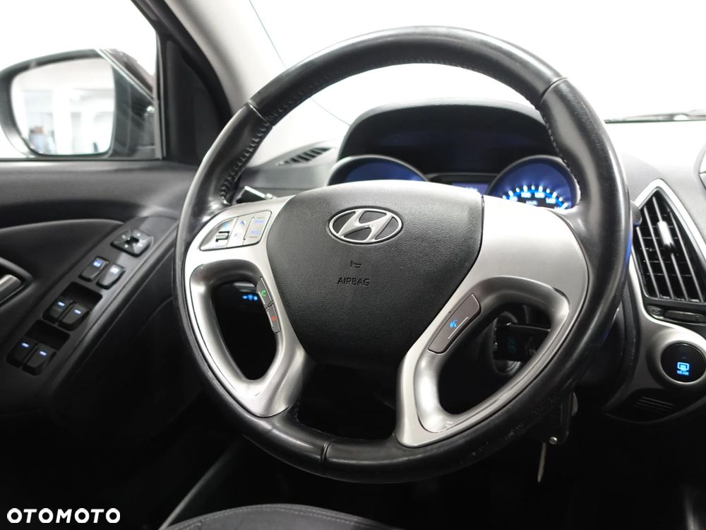 Hyundai ix35 1.6 2WD blue Comfort - 36