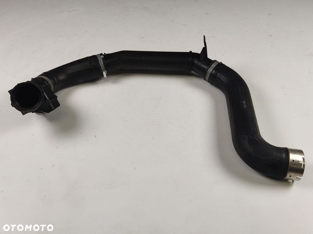 VOLVO XC40 2.0T T4 17-21r Rura Przewód Intercoolera - 5