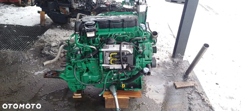 Silnik VOLVO D5F EEV 220KM - 1