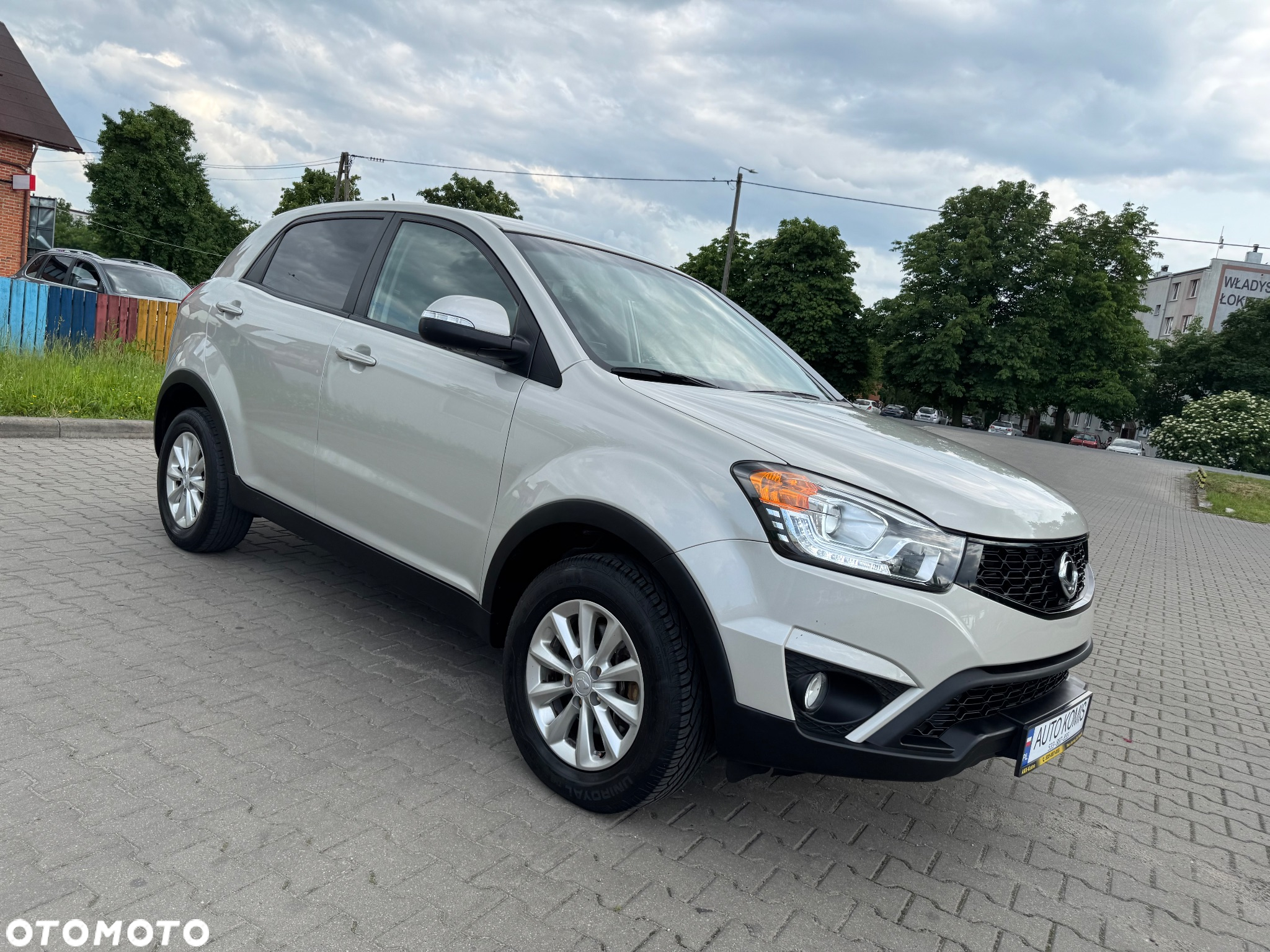 SsangYong/KGM Korando - 20