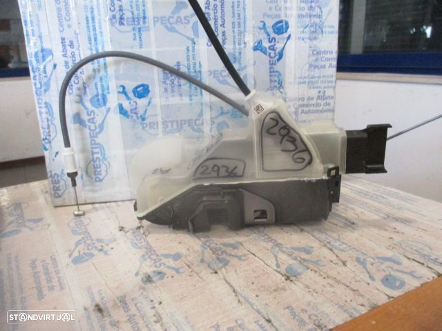 Fecho A048069 CITROEN C3 3 FASE 1 2019 1.2I 83CV 5P BRANCO F ESQ 6 PINOS PEUGEOT 308 SW 2013 FE 6 PINOS - 2