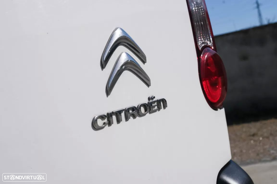 Citroën berlingo - 6