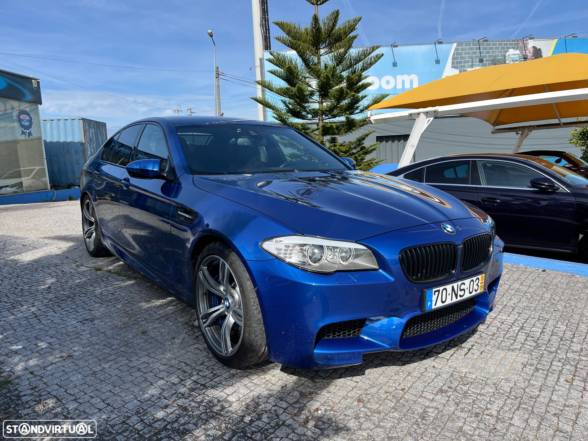 BMW M5 Standard - 5