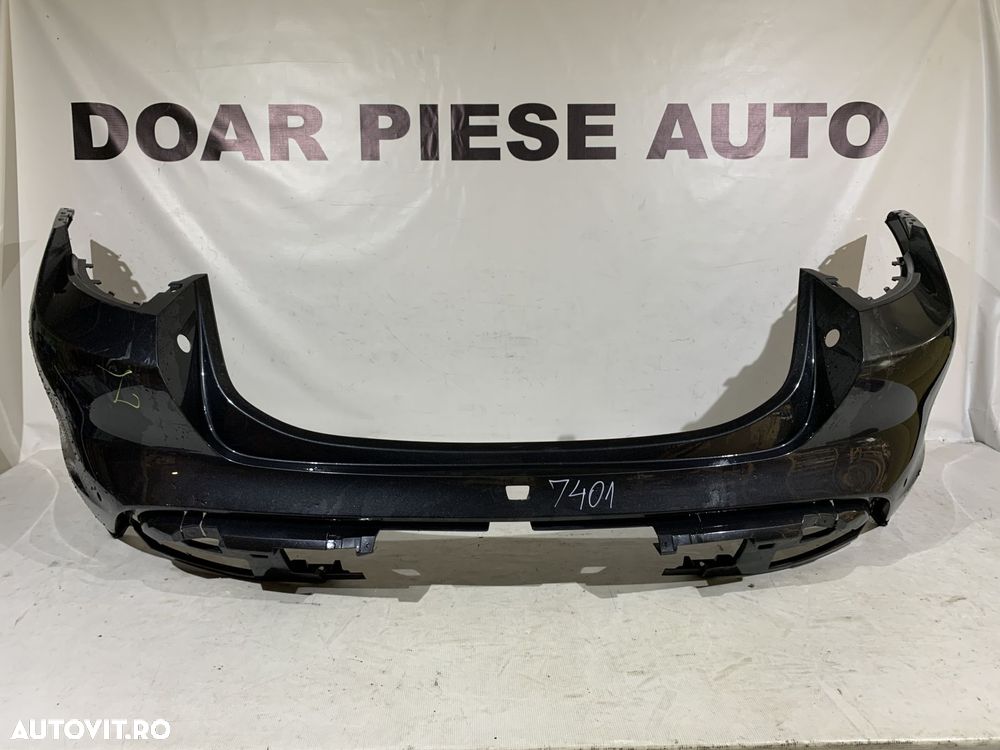 Bara spate Porsche Taycan, 2020, 2021, 2022, 2023, 2024, cod origine OE 9J0807421E. - 1