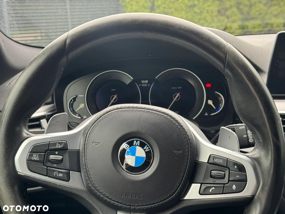 BMW Seria 5 520d M Sport Edition - 27