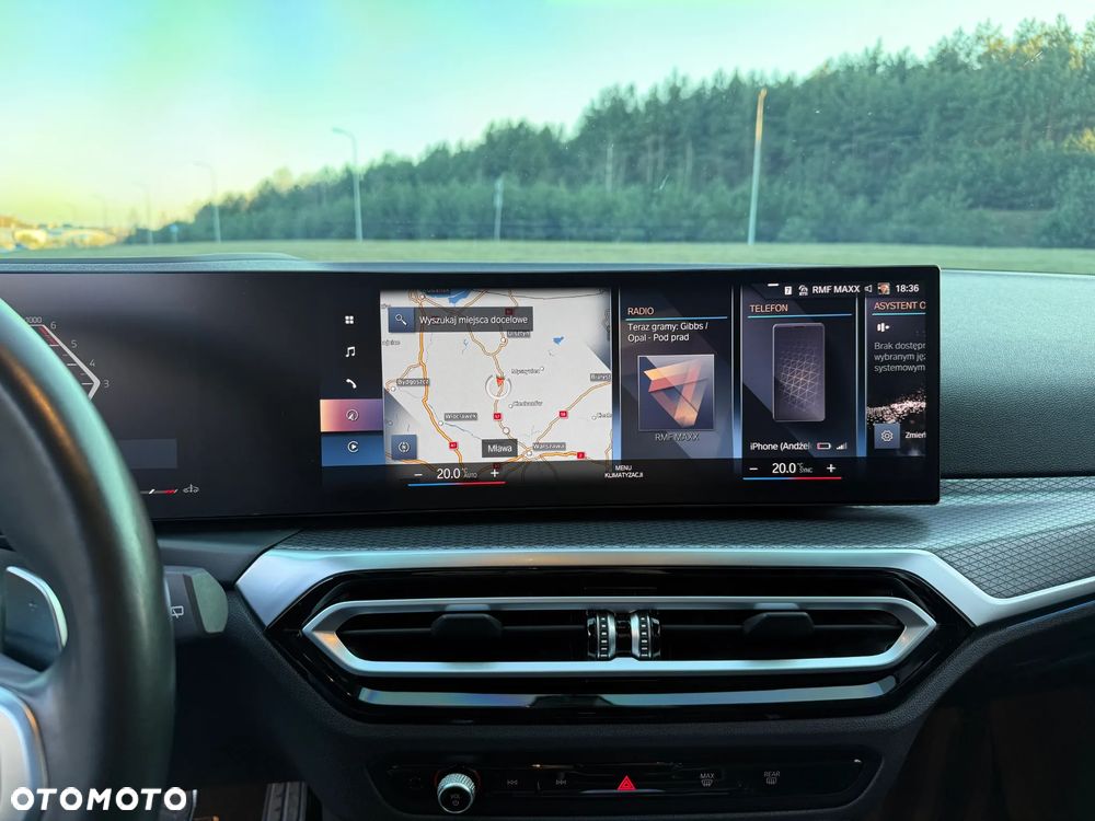 BMW Seria 3 330d xDrive - 16