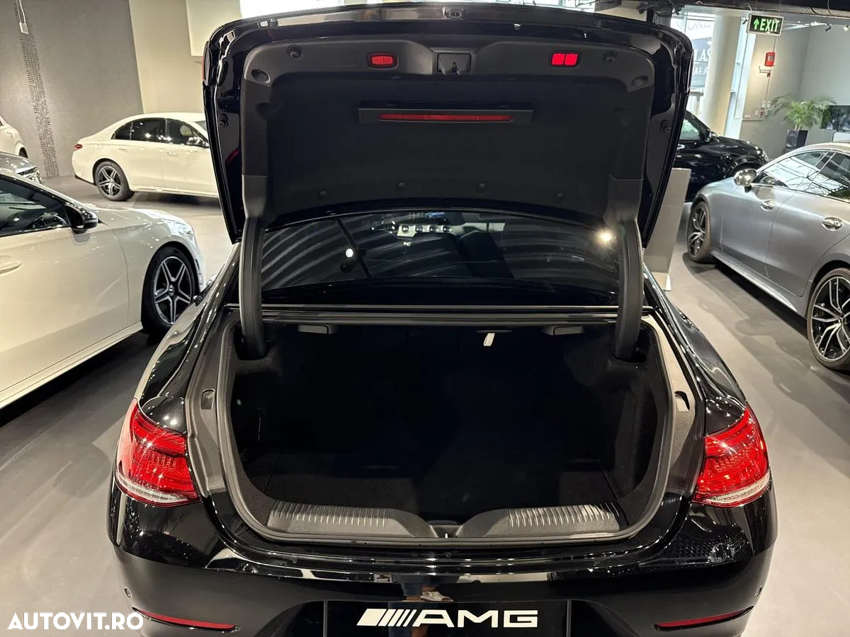Mercedes-Benz CLS AMG 53 4Matic+ AMG Speedshift TCT 9G Limited Edition - 15