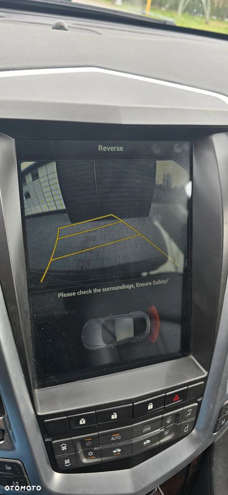 Cadillac SRX 3.0 V6 AWD Sport Luxury - 30