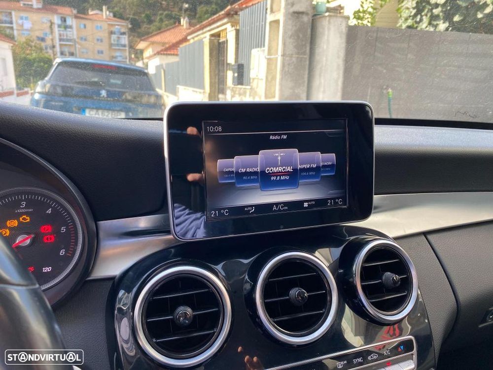 Mercedes-Benz C 220 (BlueTEC) d Station Avantgarde - 20