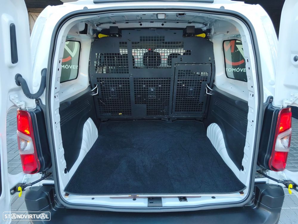 Fiat E-Doblò 50 kWh Maxi - 35