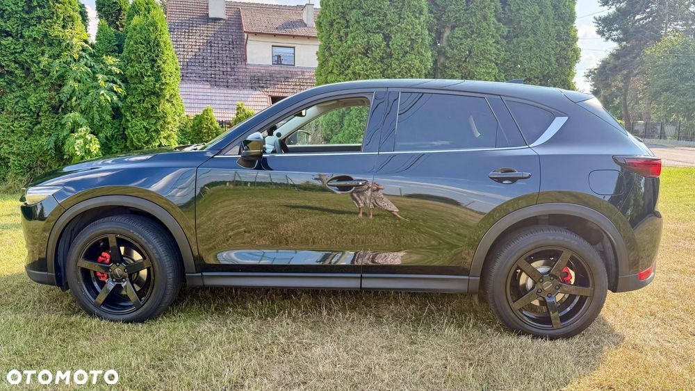 Mazda CX-5 - 9