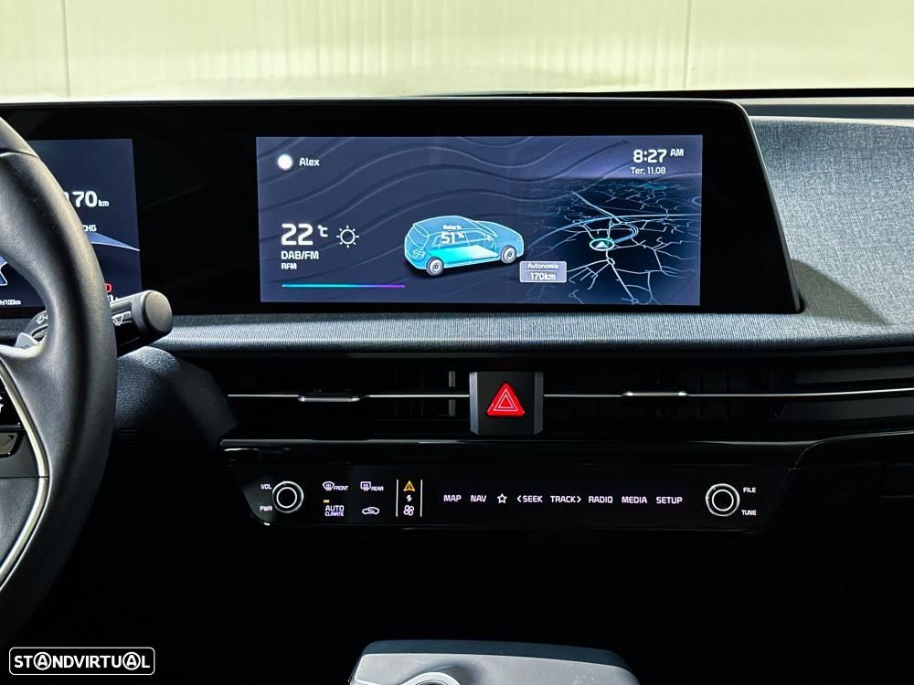 Kia EV6 58 kWh Air - 22