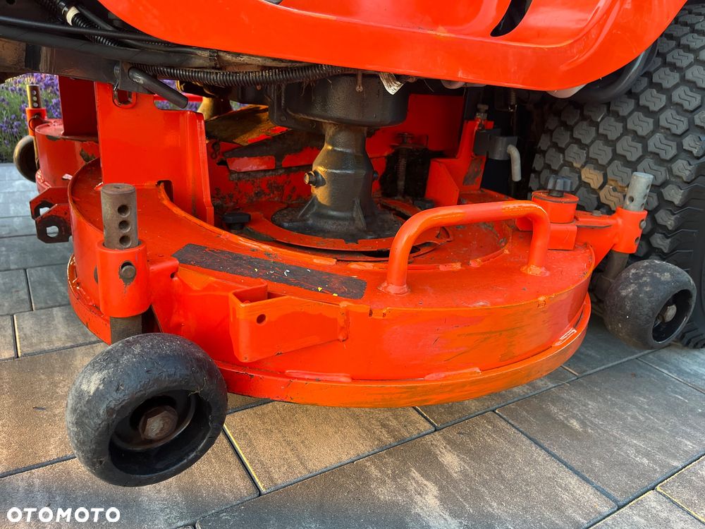 Kubota G23 HD - 33