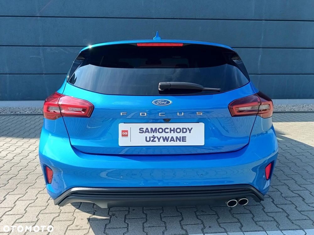 Ford Focus 1.0 EcoBoost ST-Line X - 7