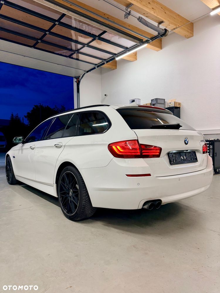 BMW Seria 5 520d - 6