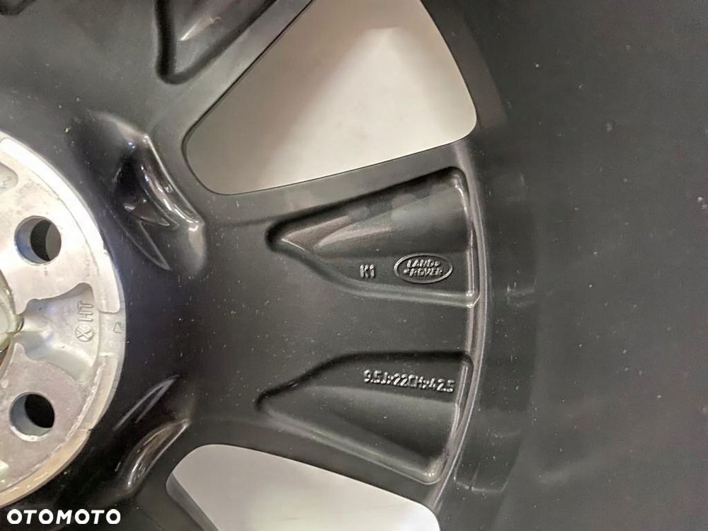 KOŁA ALUFELGI Z OPONAMI LAND ROVER RANGE ROVER R22 M8EM1007AA M8EM1007CA - 15