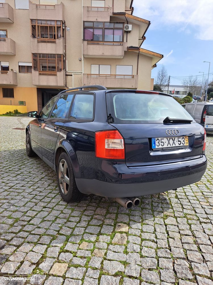 Audi A4 Avant 1.9 TDI - 4