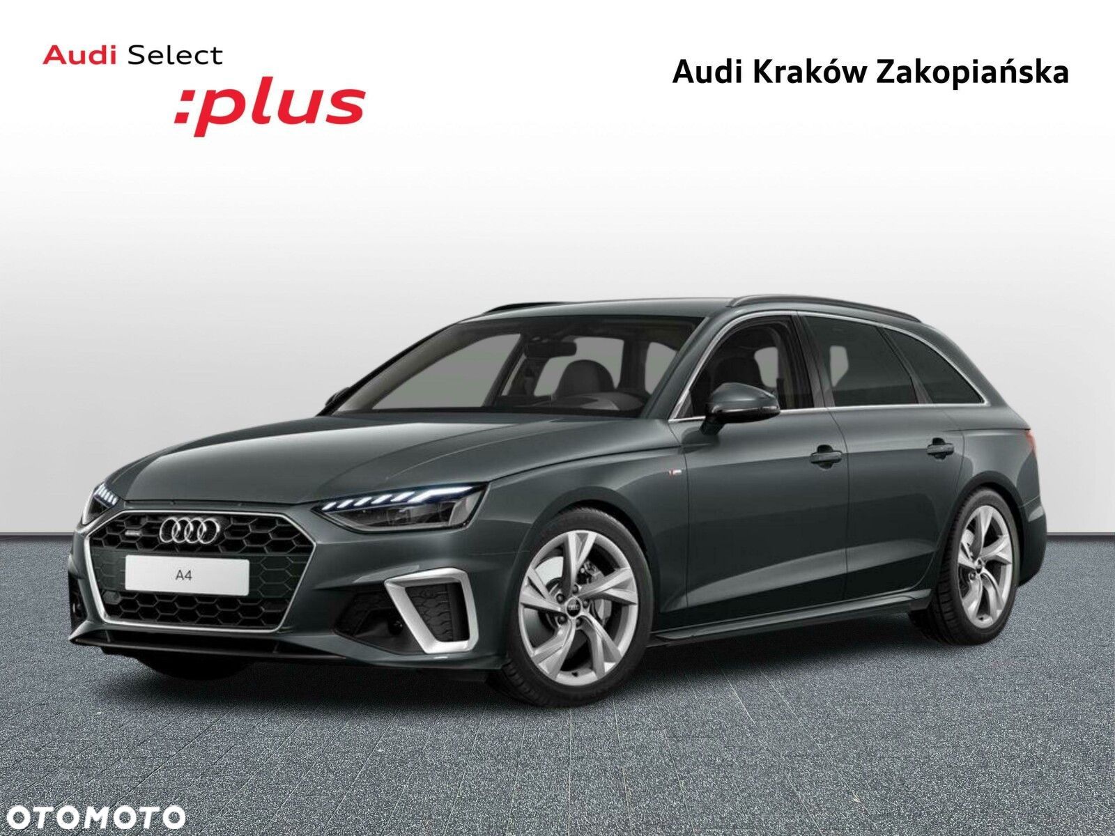 Audi A4 - 1