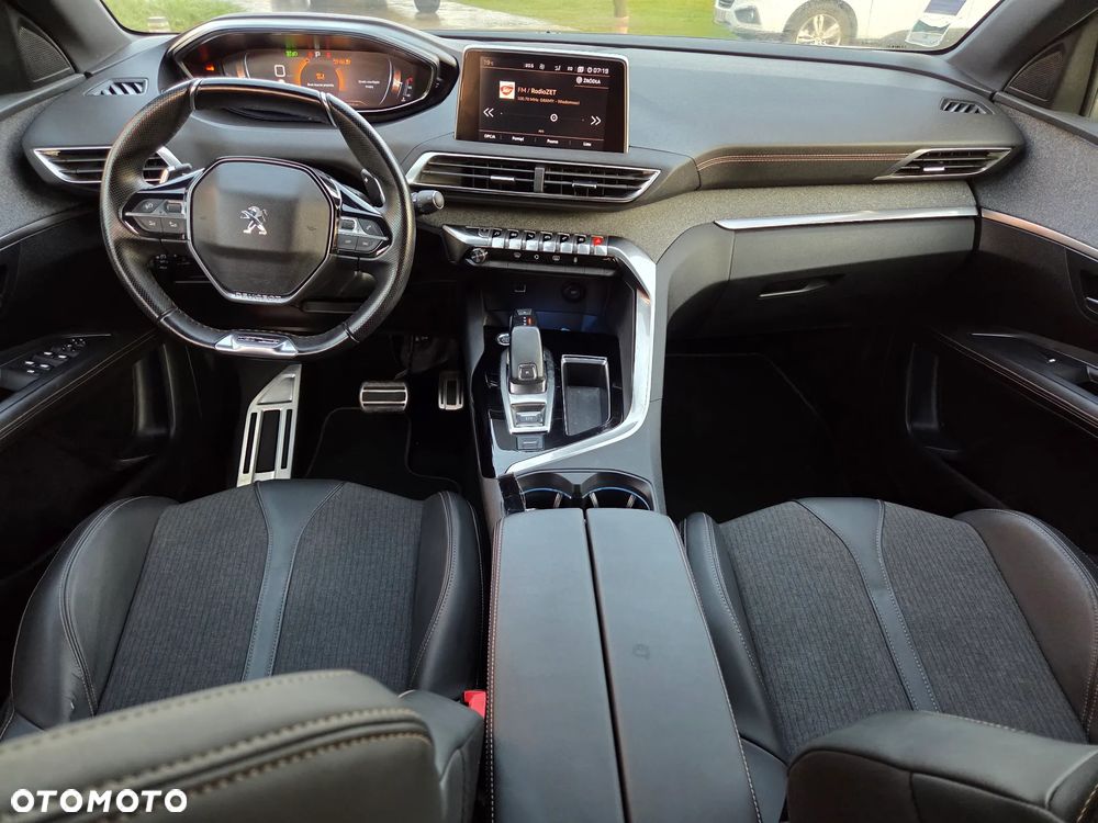 Peugeot 3008 PureTech 180 Stop & Start GPF EAT8 GT - 17