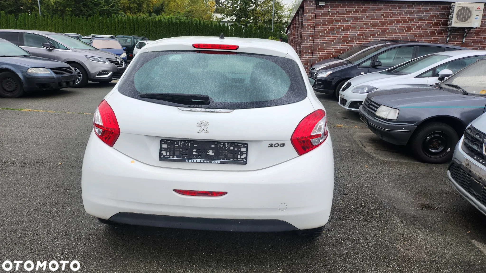 Peugeot 208 68 VTI Active - 26