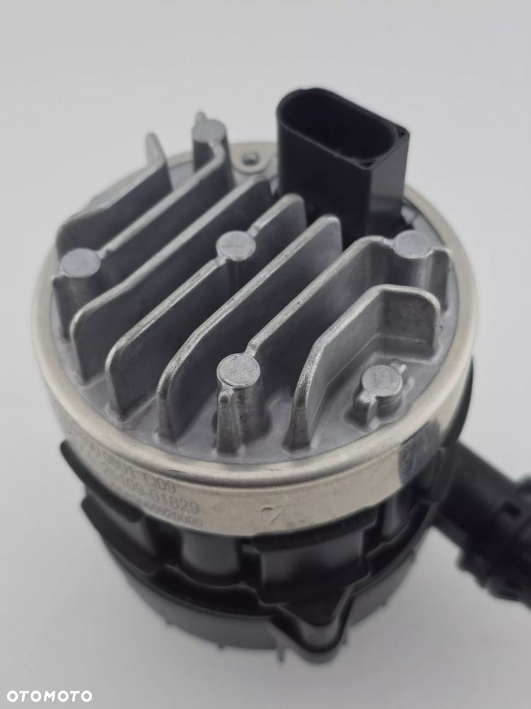 NOWA ORYGINALNA POMPA WODY MERCEDES W167 W206 W254 W447 A0005000801 - 6