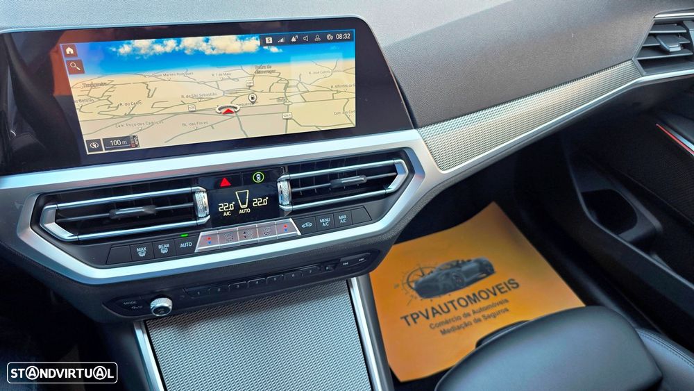 BMW 320 d Pack M Auto - 9