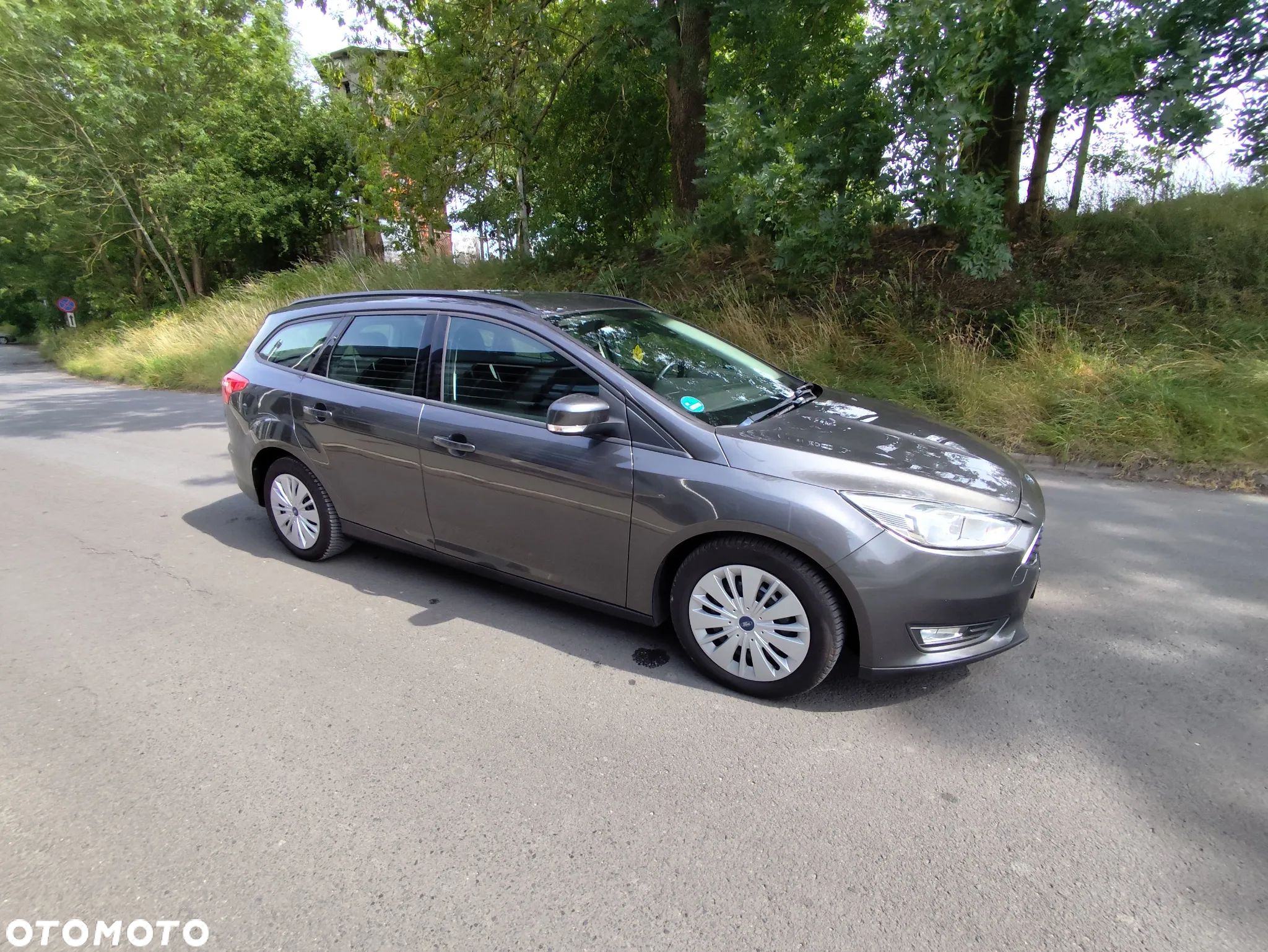 Ford Focus 1.0 EcoBoost Active - 1