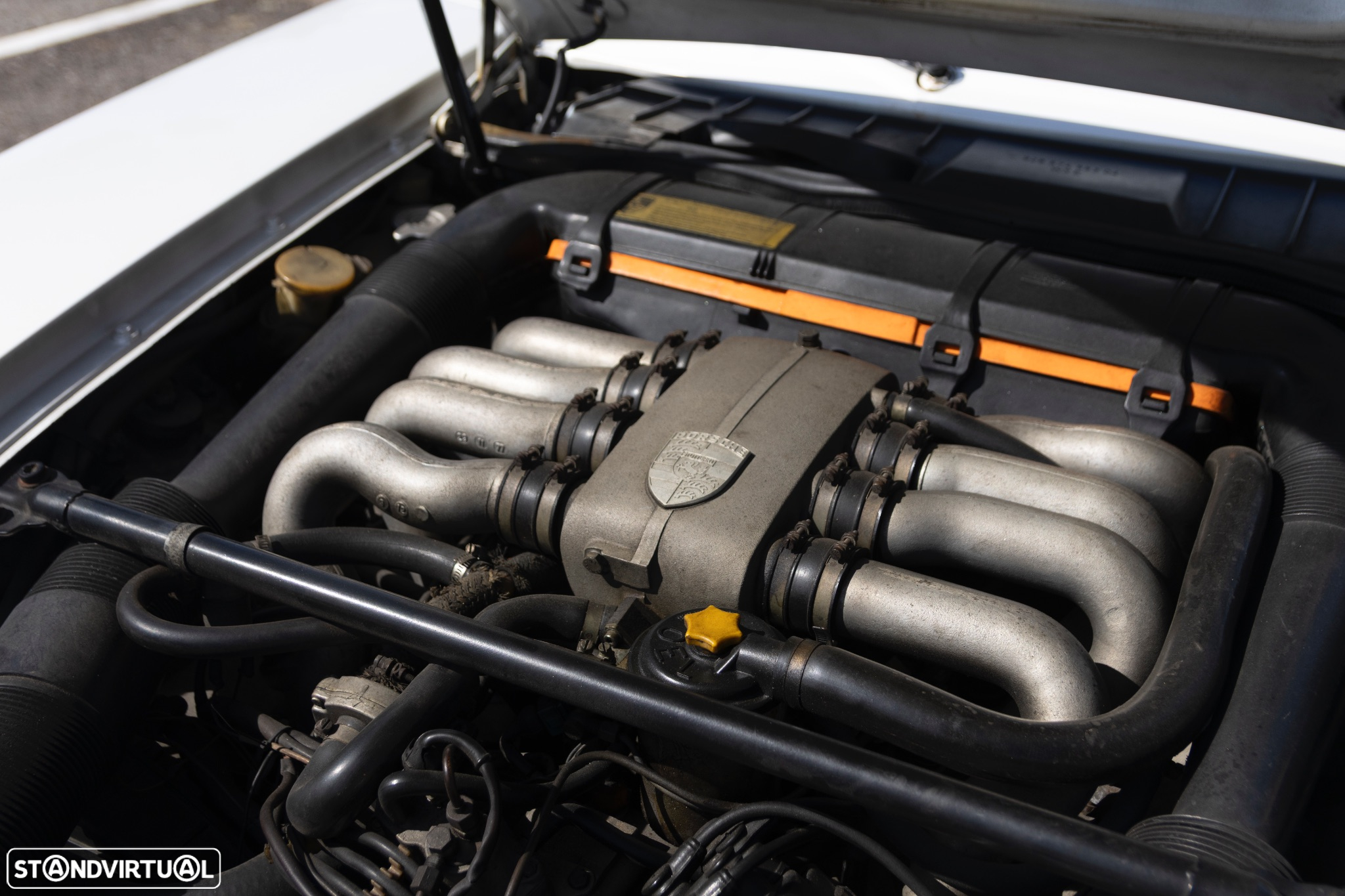 Porsche 928 - 6