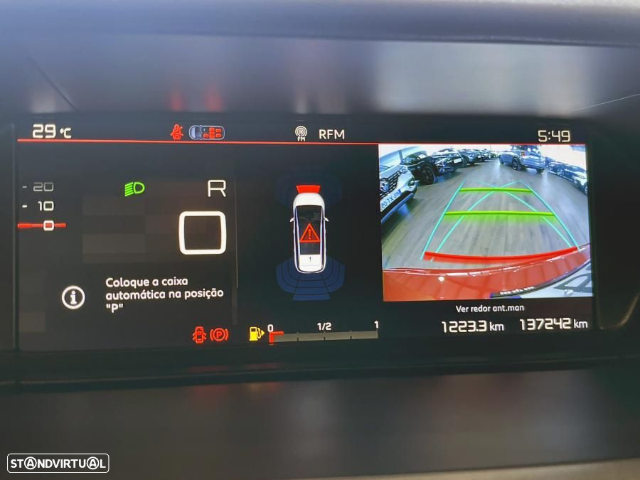 Citroën C4 Spacetourer 1.5 BlueHDi Feel EAT8 - 18