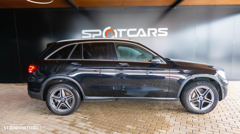 Mercedes-Benz GLC 300 - 6