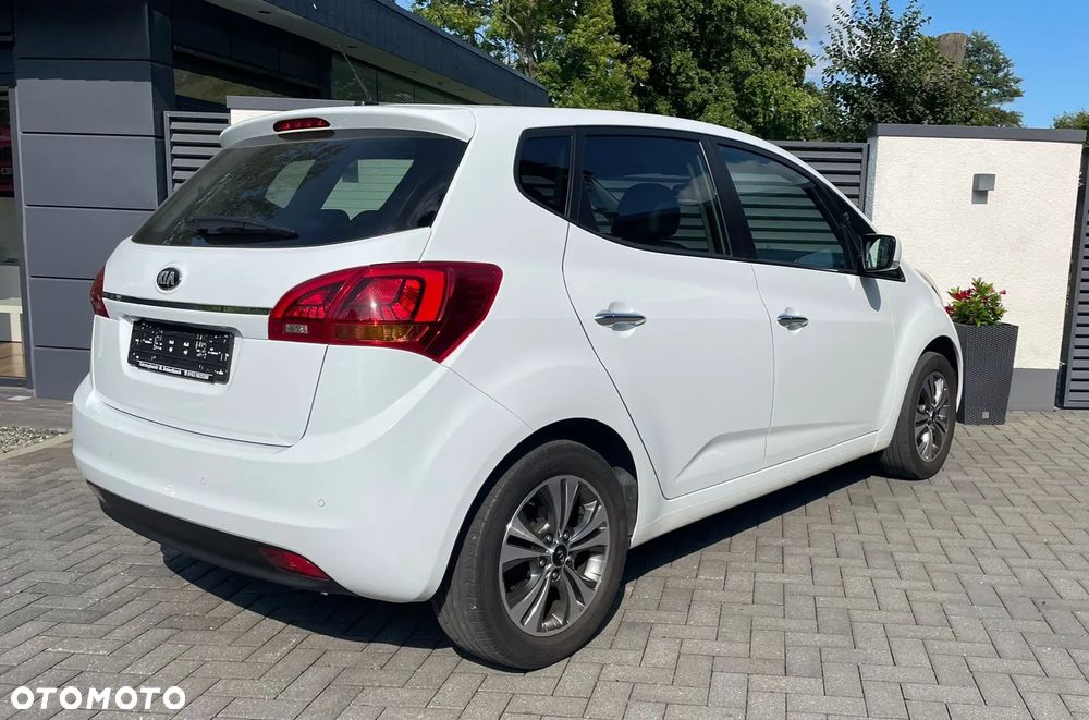 Kia Venga 1.4 CVVT Dream-Team Edition - 8