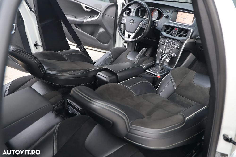 Volvo V40 D3 Geartronic RDesign - 5